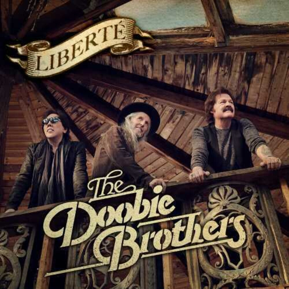 The Doobie Brothers - Liberte [CD] [New CD]