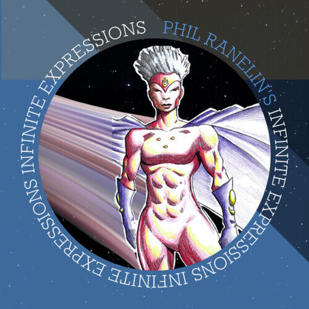 Phil Ranelin - Infinite Expressions Music CD