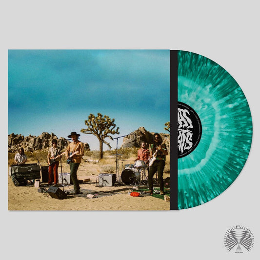 Night Beats - LEVITATION Sessions [Indie Exclusive Limited Edition New Day Emerald + Bone Swirl & Splatter LP] [New Vinyl]
