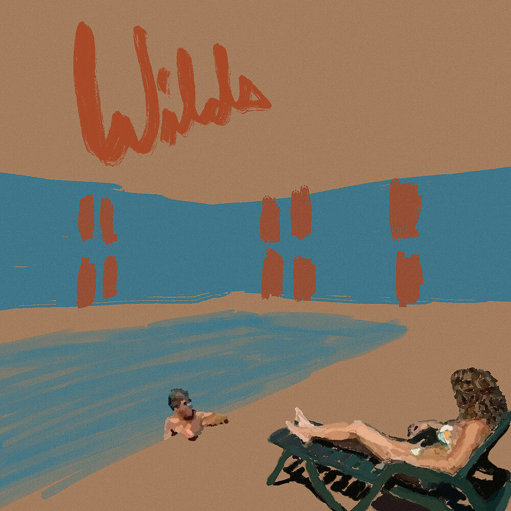 Andy Shauf - Wilds [LP] Vinyl Record [New]