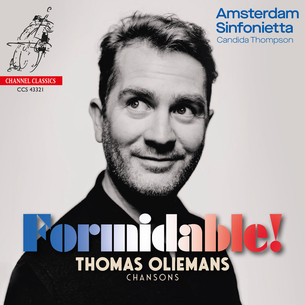 Thomas Oliemans  / Sinfonietta,Amsterdam - Formidable! [CD]