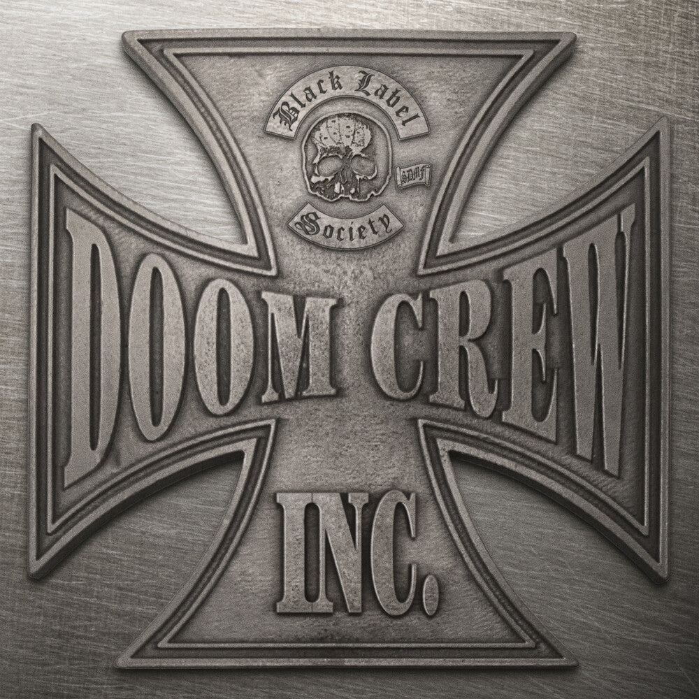 Black Label Society - Doom Crew Inc. [CD] [New CD]
