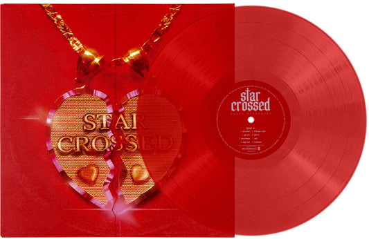 Kacey Musgraves - star-crossed [Ruby Red LP] [New Vinyl]