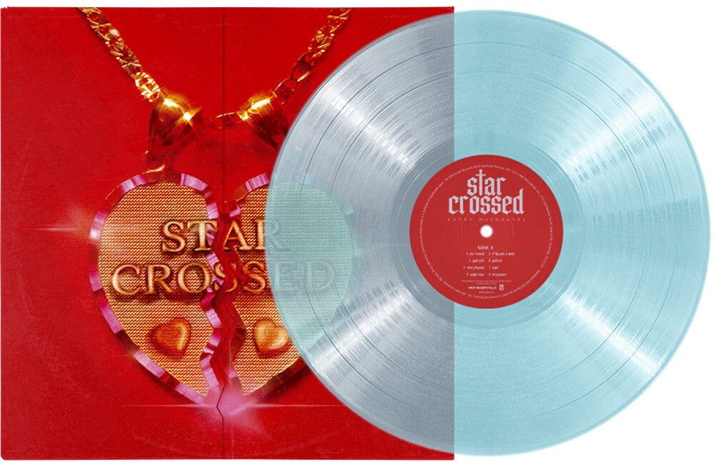 Kacey Musgraves - star-crossed [Sea Foam LP] Vinyl Record [New]