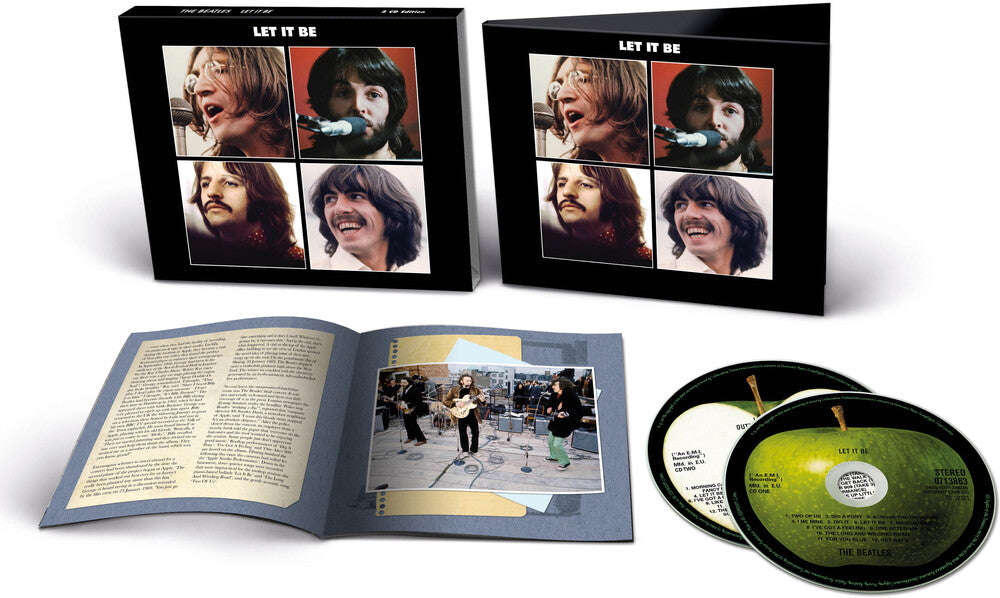 The Beatles - Let It Be: Special Edition [Deluxe 2CD] [New CD]