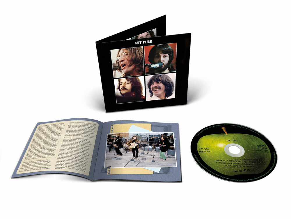 The Beatles - Let It Be: Special Edition [CD] [New CD]