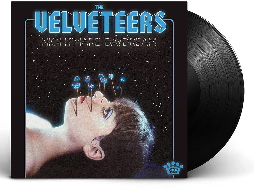 the Velveteers - Nightmare Daydream [LP] [New Vinyl]