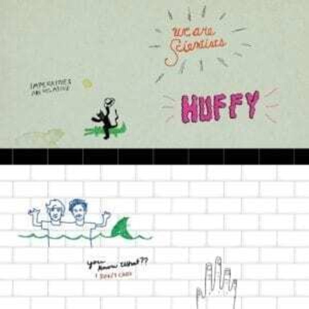 We Are Scientists - Huffy [Random Color LP] [New Vinyl]