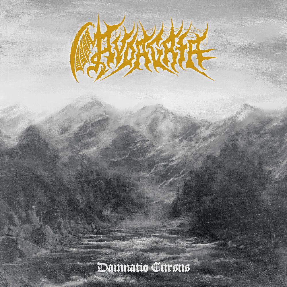 Avdagata - Damnatio Cursus Music CD
