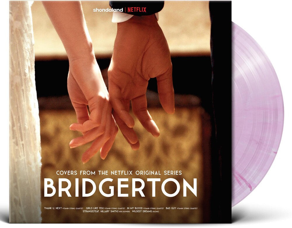Kris Bowers - Bridgerton (Music From The Netflix Original Series) [Daphne’s Dream Purple LP] [New Vinyl]