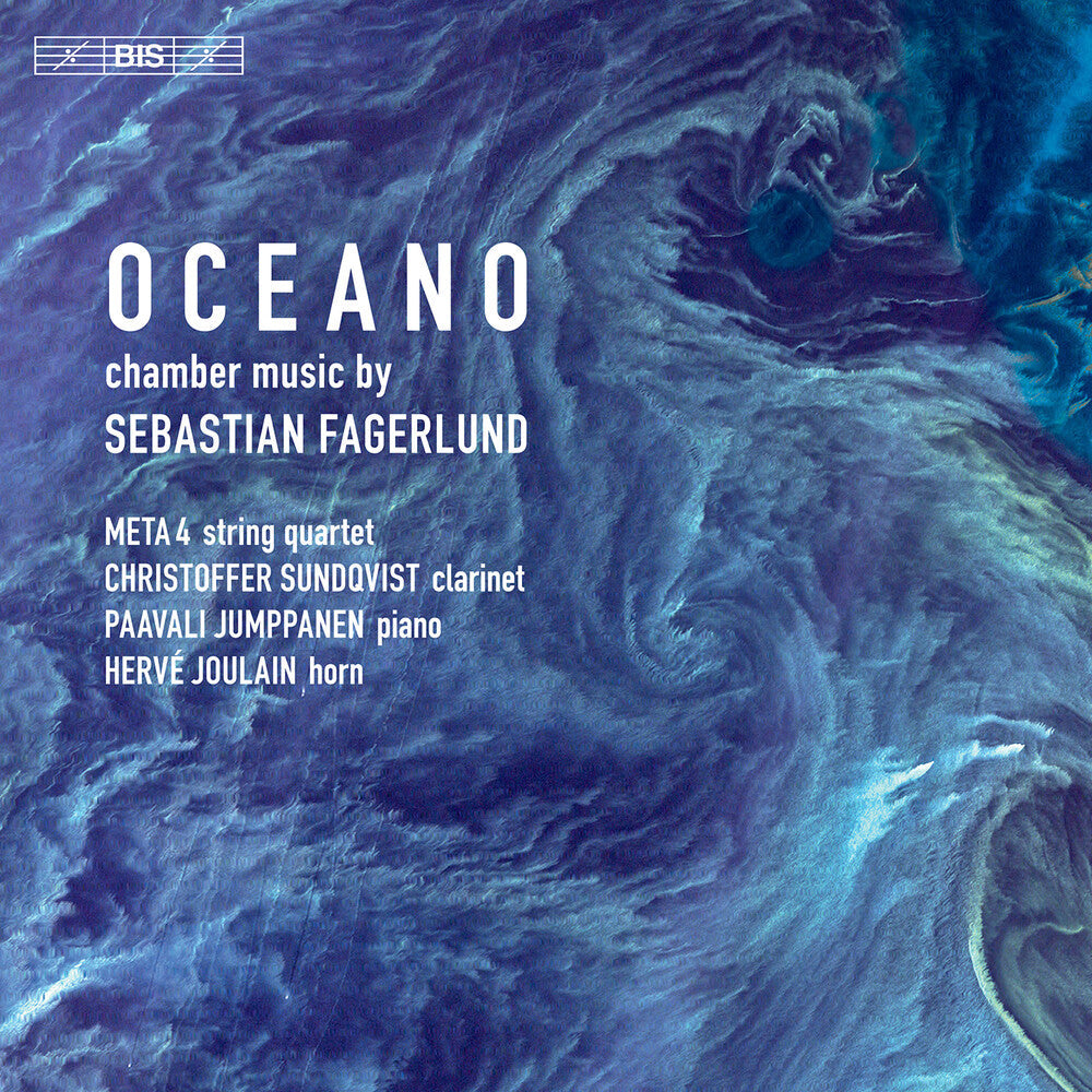 Fagerlund / Sundqvist / Joulain - Chamber Music [CD]