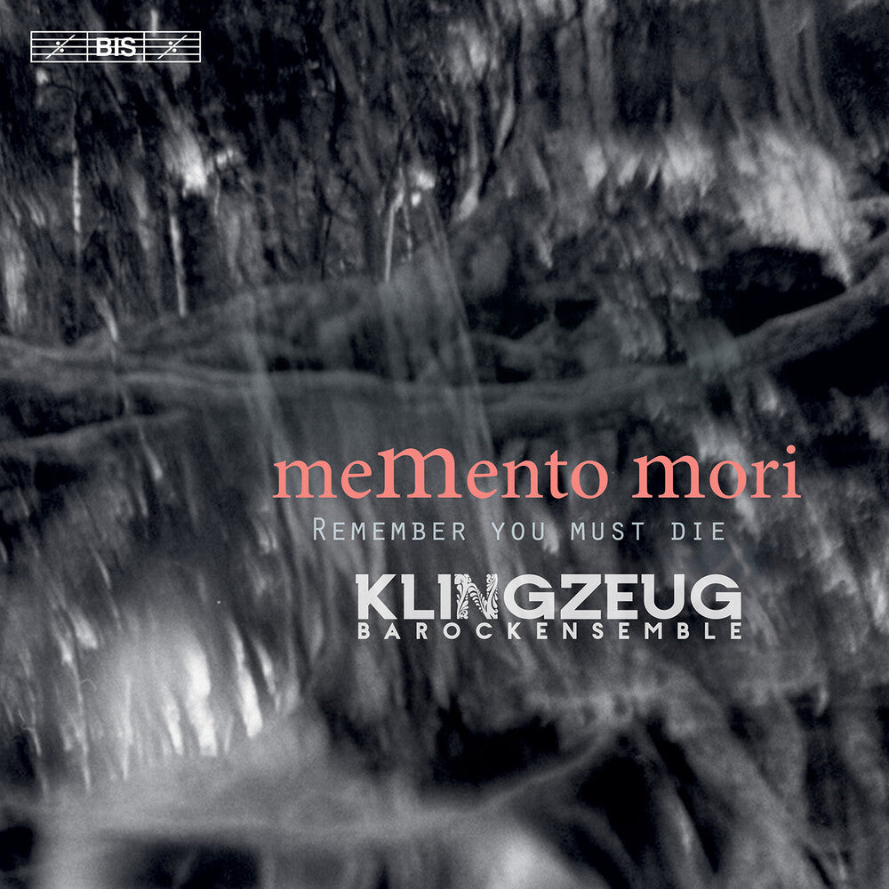 Biber / Klingzeug Barockensemble - Memento Mori (Hybr) [CD]