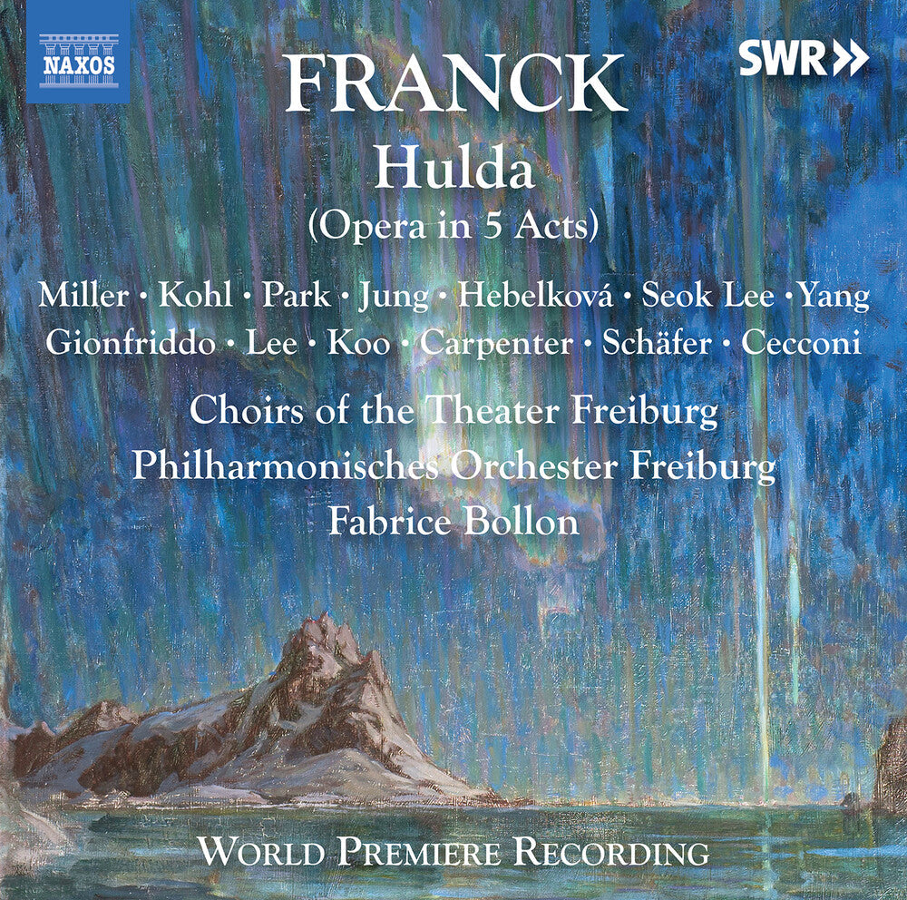Franck - Hulda [CD]