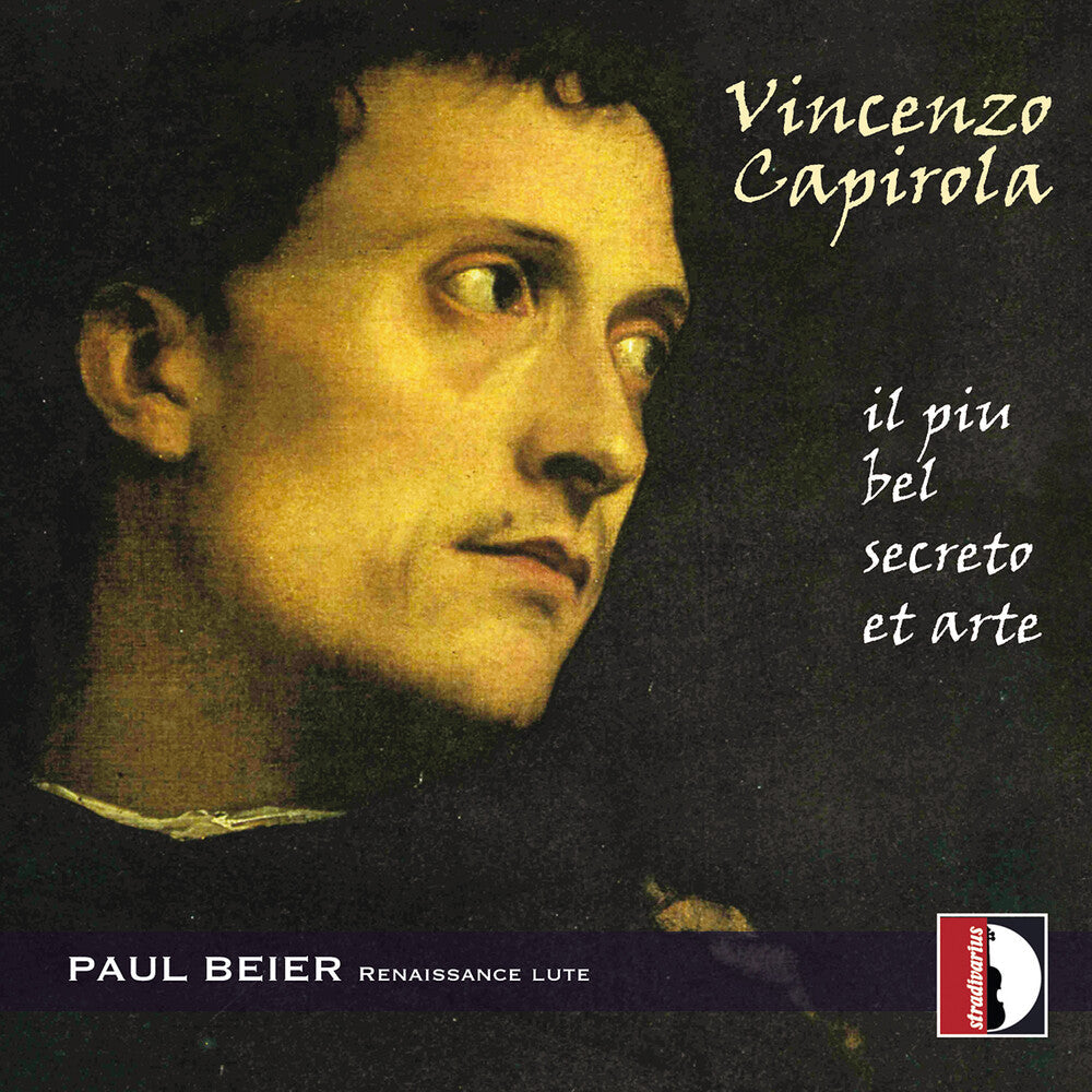 Capirola / Beier - Il Piu Bel Secreto Et Arte [CD]