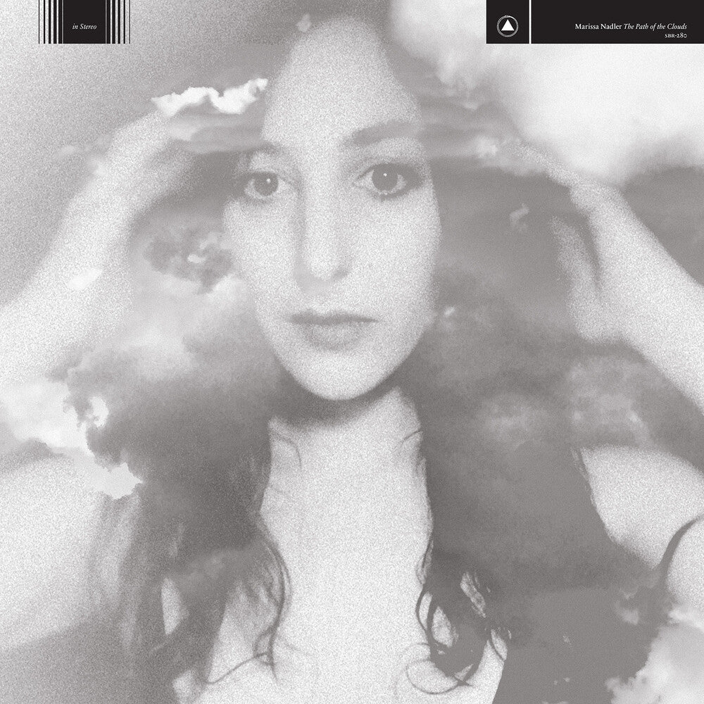 Marissa Nadler - The Path Of The Clouds [Silver LP] Vinyl Record [New]