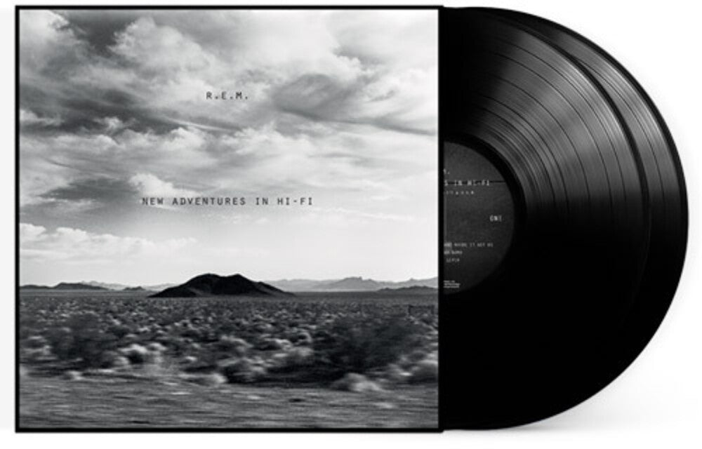 R.E.M. - New Adventures In Hi-Fi: 25th Anniversary Edition [2LP] [New Vinyl]