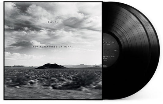 R.E.M. - New Adventures In Hi-Fi: 25th Anniversary Edition [2LP] [New Vinyl]