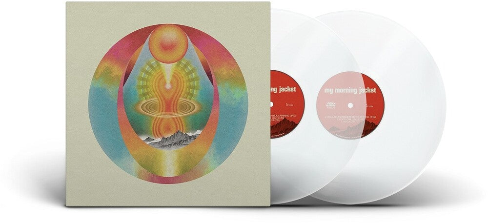My Morning Jacket - My Morning Jacket [Clear 2LP] Vinyl Record [New]