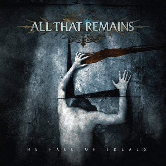 All That Remains - The Fall Of Ideals [LP] [New Vinyl]