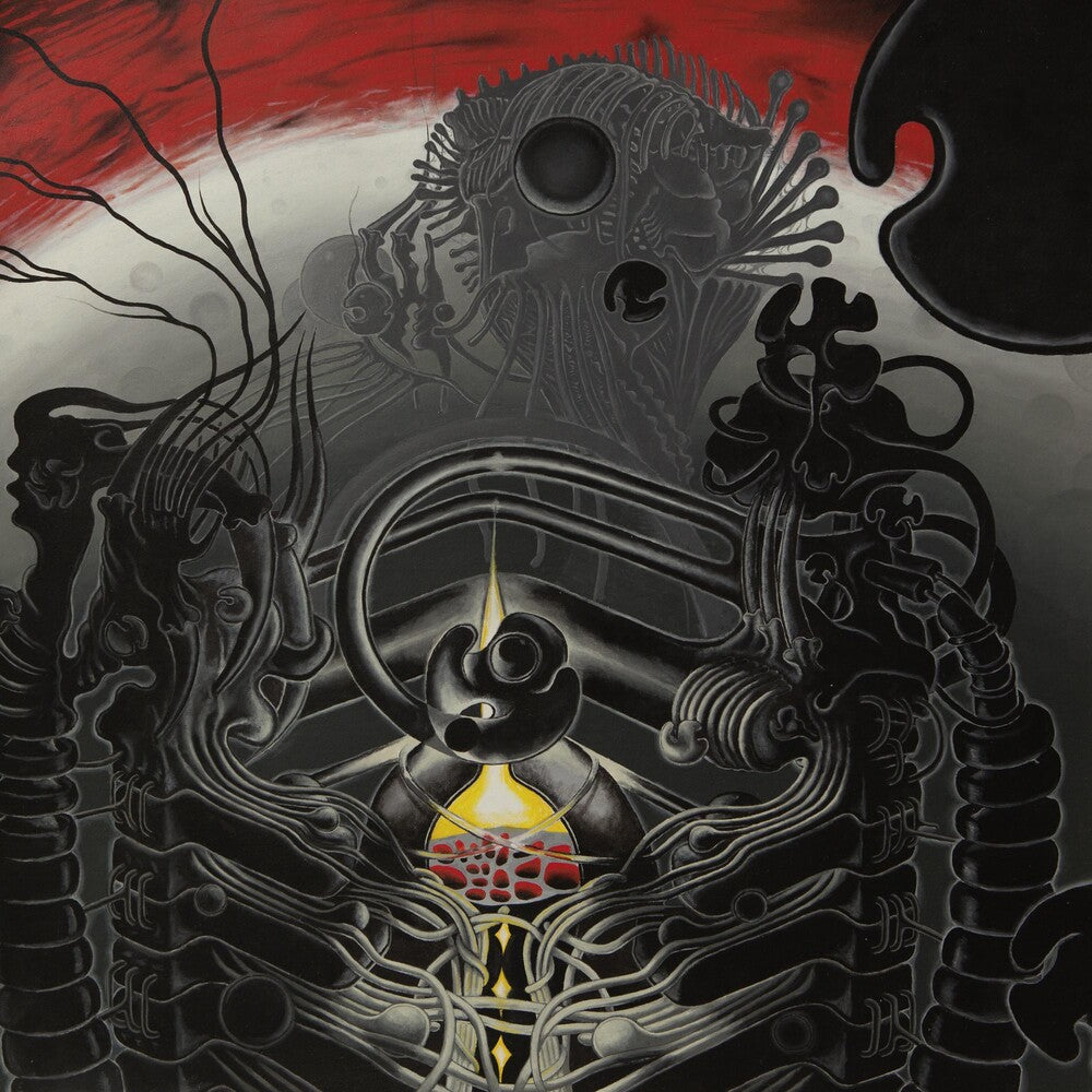 Deviant Process - Nurture Music CD