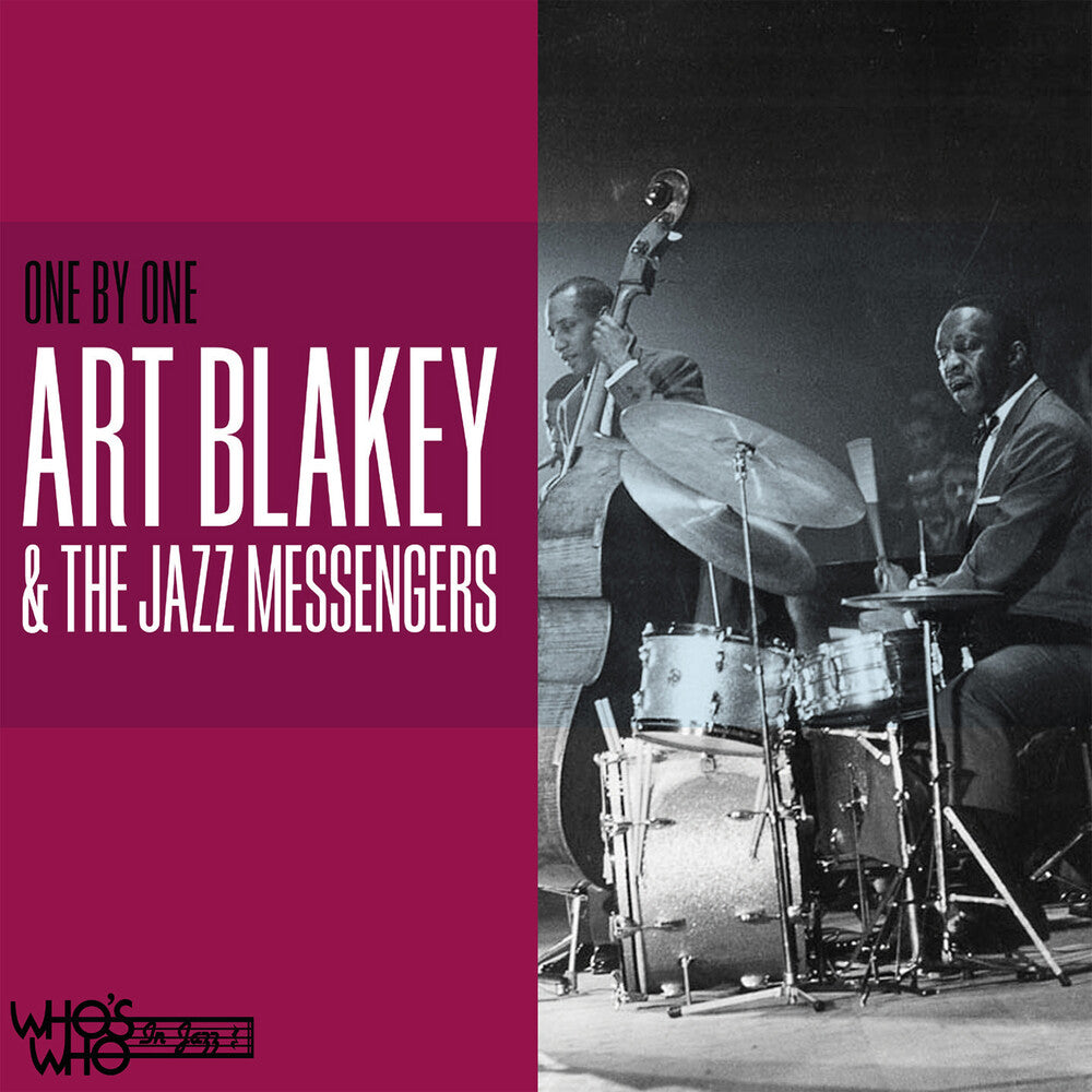 Art Blakey & The Jazz Messengers - One By One [CD]