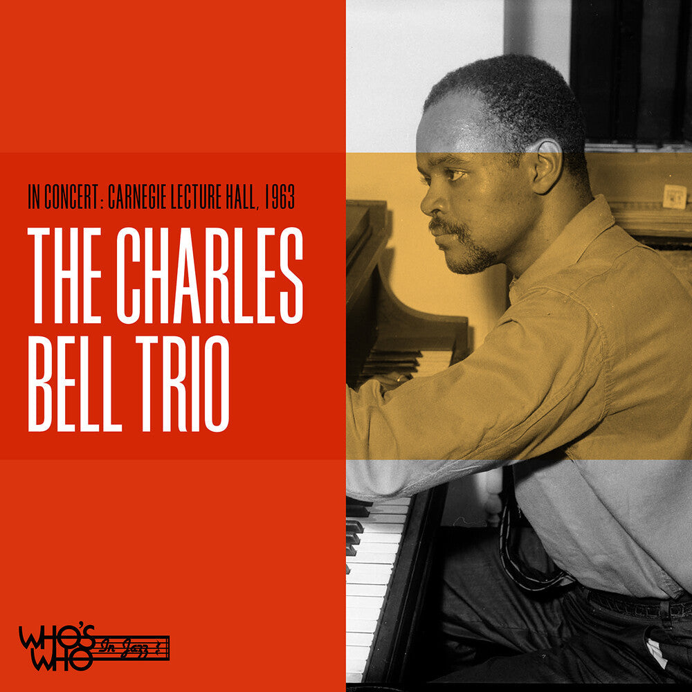 Charles Bell  Trio - In Concert (Mod) [CD]