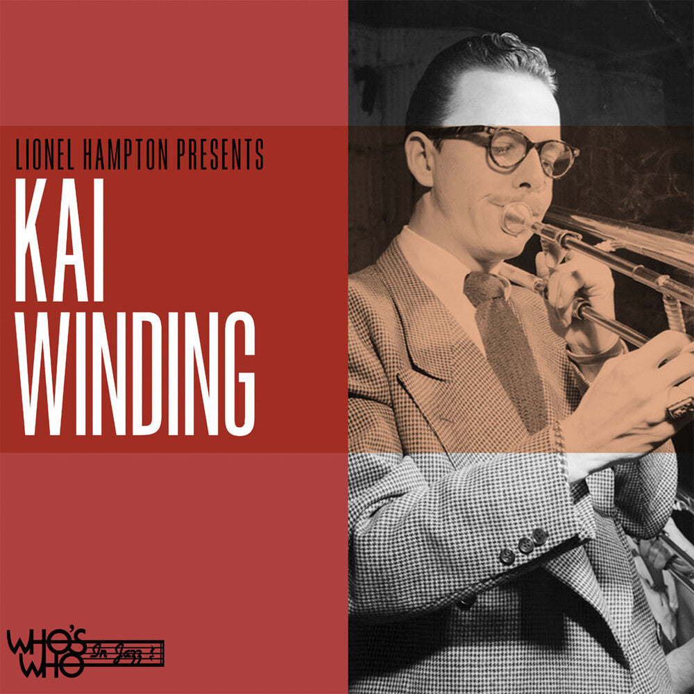 Kai Winding - Lionel Hampton Presents: Kai Winding Music CD