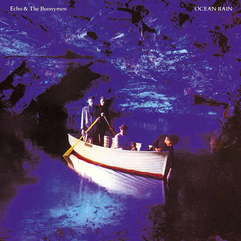 Echo & The Bunnymen - Ocean Rain [Rocktober 2021 LP] [New Vinyl]