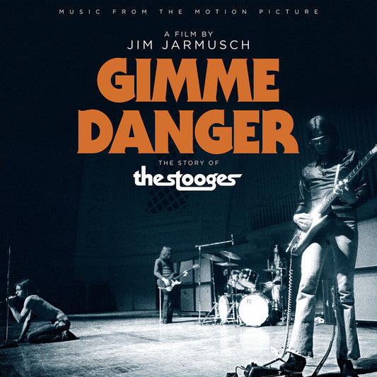Various Artists - Gimme Danger: Music From The Motion Picture [Rocktober 2021 Ultra Clear LP] [New Vinyl]
