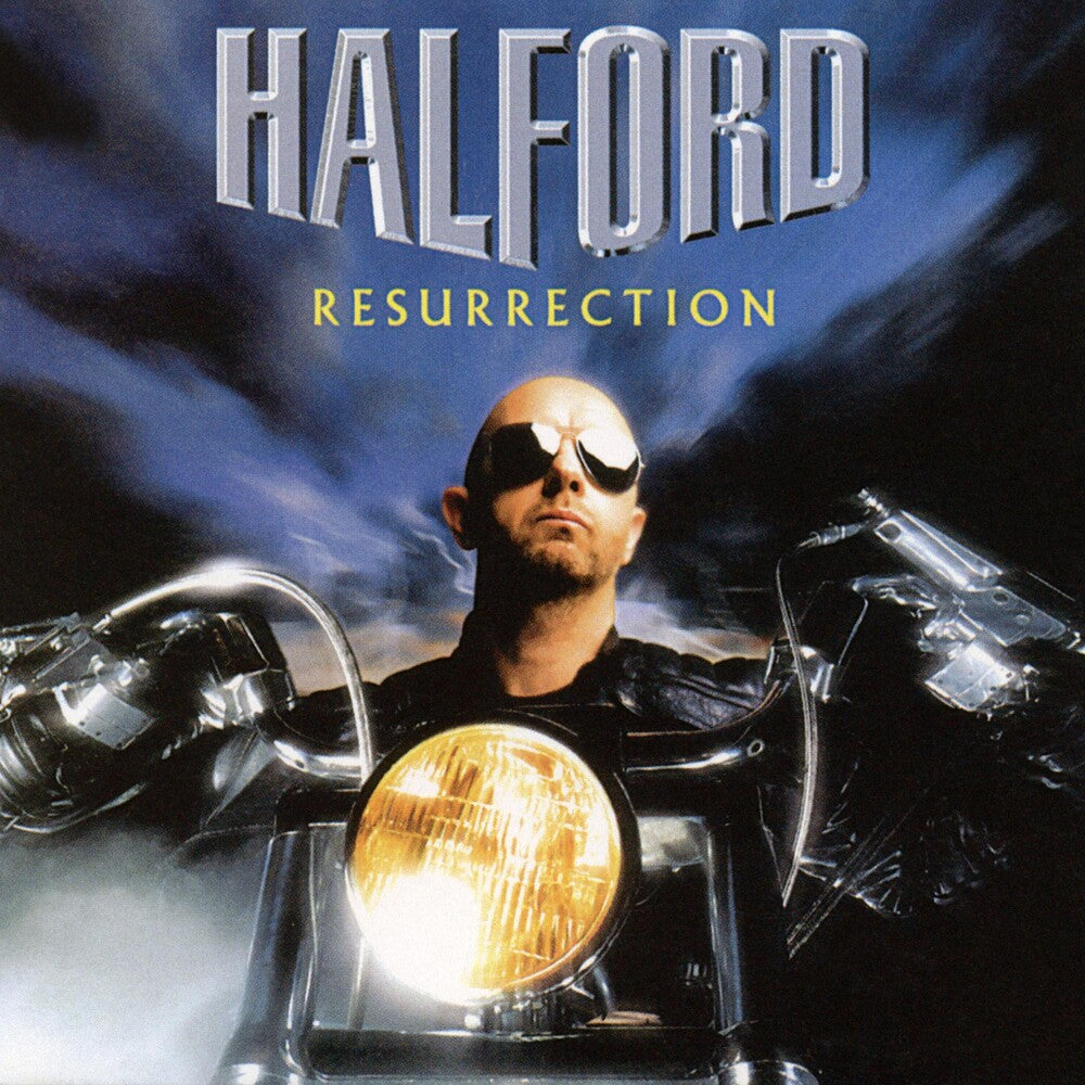 Halford - Resurrection [Indie Exclusive Limited Edition Red 2LP] [New Vinyl]