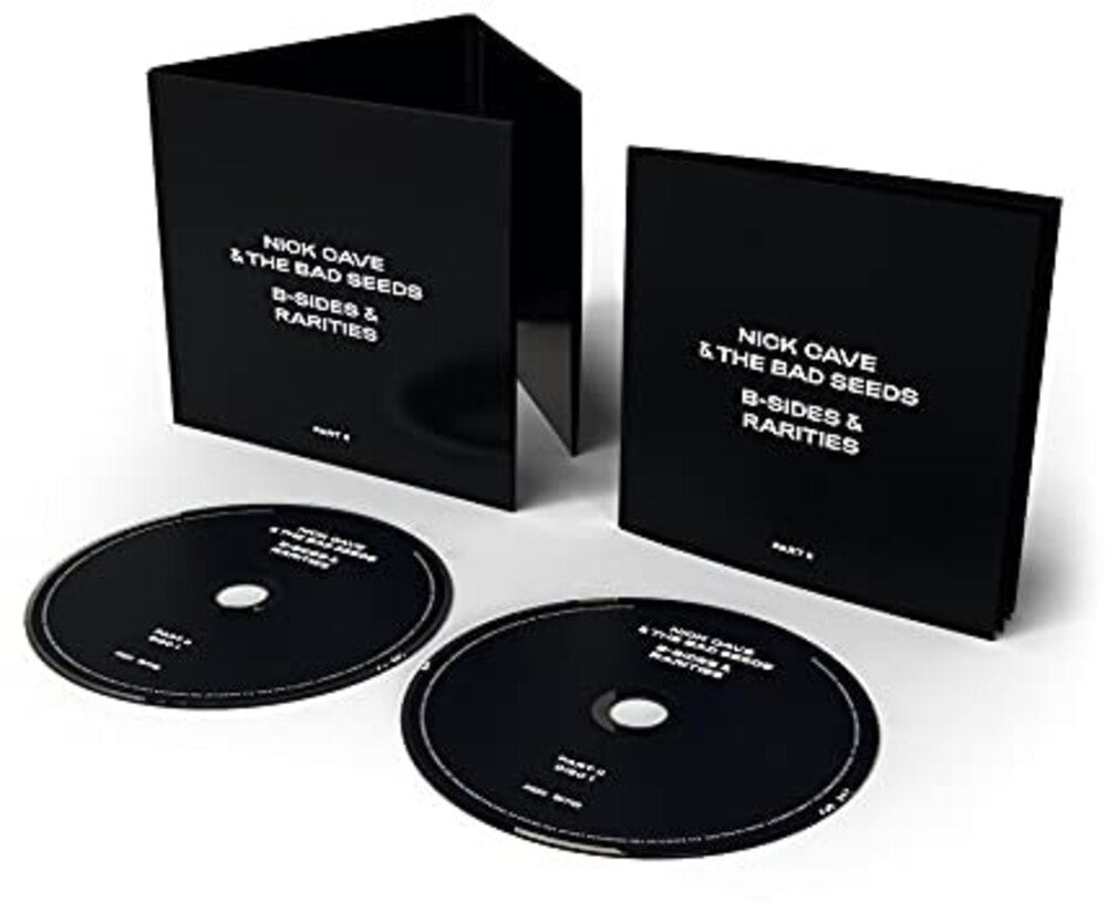 Nick Cave & The Bad Seeds - B-Sides & Rarities: Part II [2CD] [New CD]