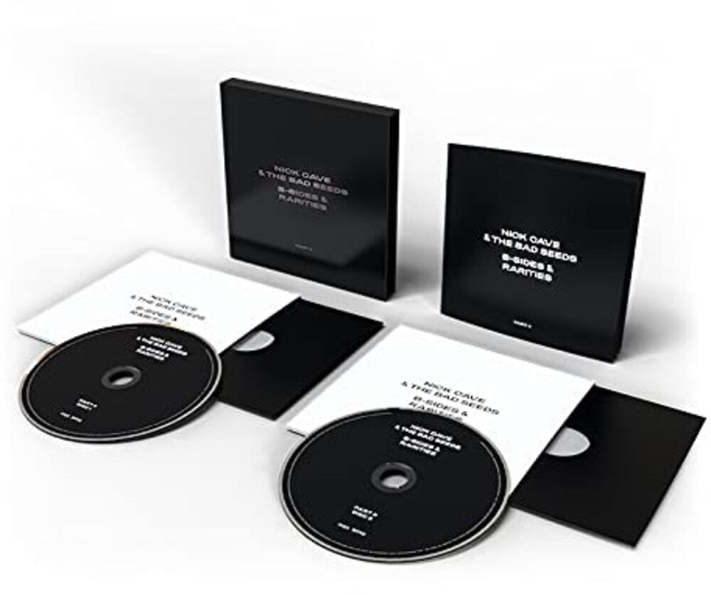 Nick Cave & The Bad Seeds - B-Sides & Rarities: Part II [Deluxe 2CD] [New CD]