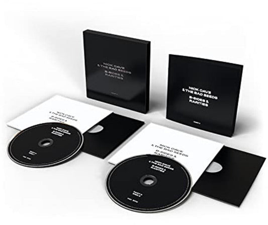 Nick Cave & The Bad Seeds - B-Sides & Rarities: Part II [Deluxe 2CD] [New CD]