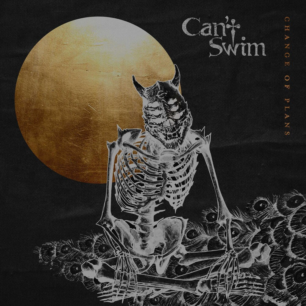 Can't Swim - Change Of Plans [Indie Exclusive Limited Edition Gold Nugget LP] [New Vinyl]