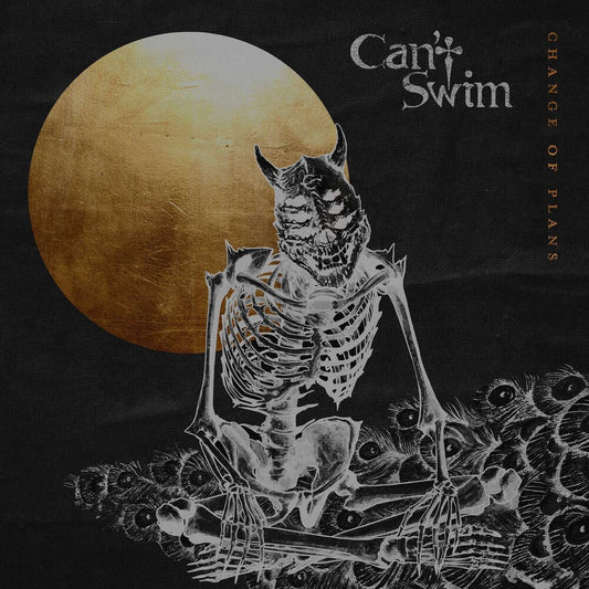 Can't Swim - Change Of Plans [Indie Exclusive Limited Edition Gold Nugget LP] [New Vinyl]