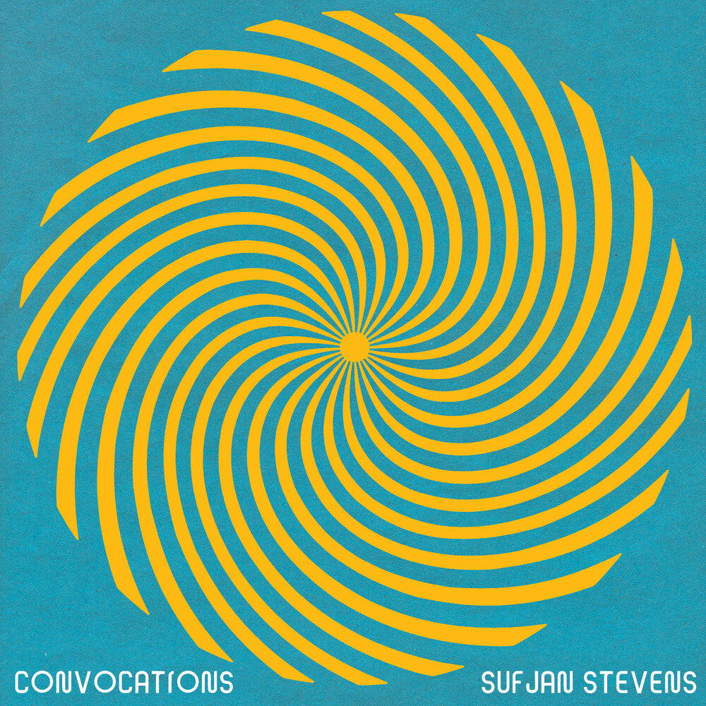 Sufjan Stevens - Convocations [CD] [New CD]