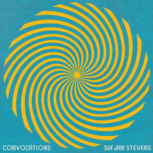 Sufjan Stevens - Convocations [CD] [New CD]