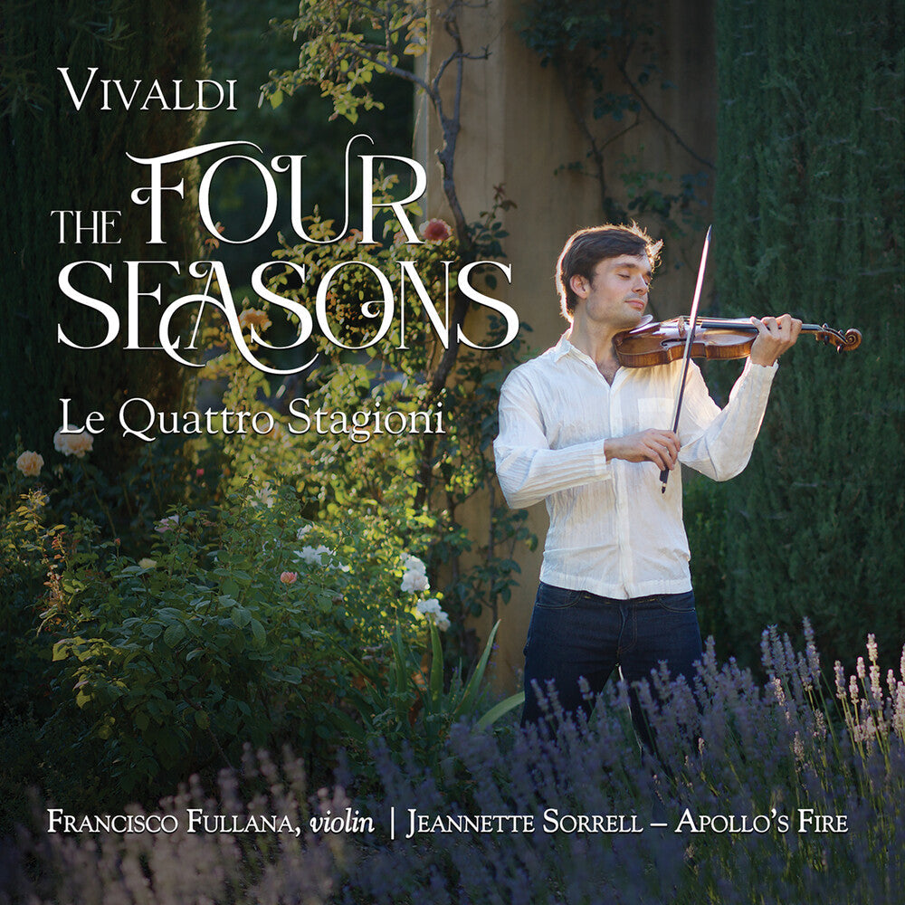 Vivaldi / Fullana / Choo - Four Seasons [CD]