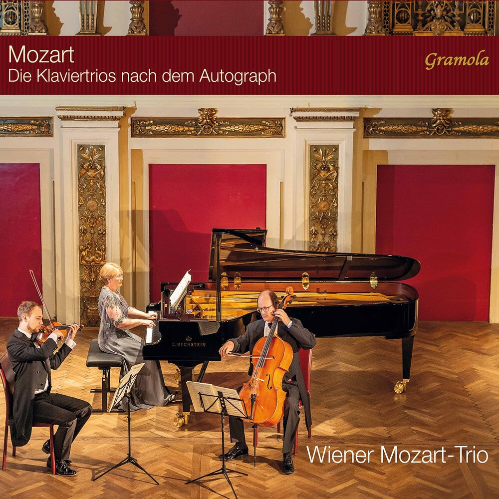 Mozart - Die Klaviertrios Nach Dem (2pk) [CD]