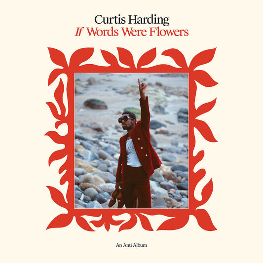 Curtis Harding - If Words Were Flowers [CD] [New CD]