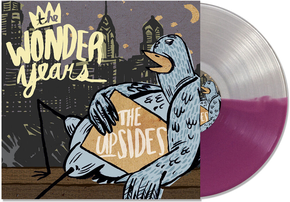 The Wonder Years - The Upsides [Limited Edition LP] [New Vinyl]