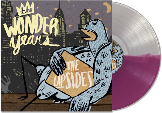The Wonder Years - The Upsides [Limited Edition LP] [New Vinyl]