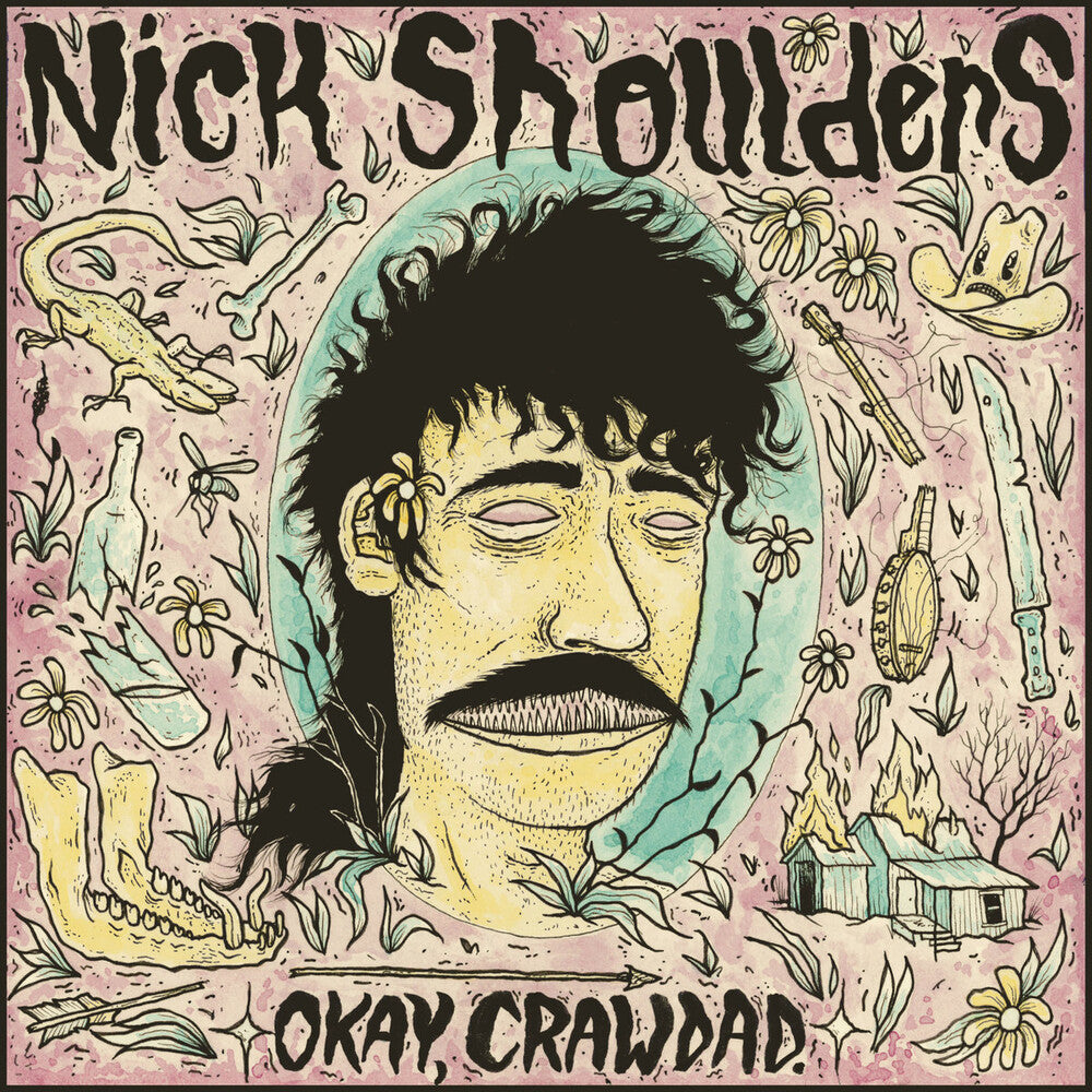 Nick Shoulders - Okay Crawdad [CD]