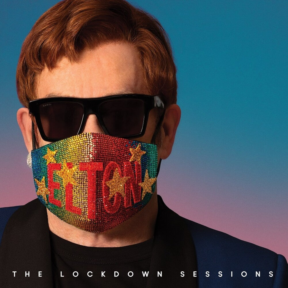 Elton John - The Lockdown Sessions [CD] [New CD]