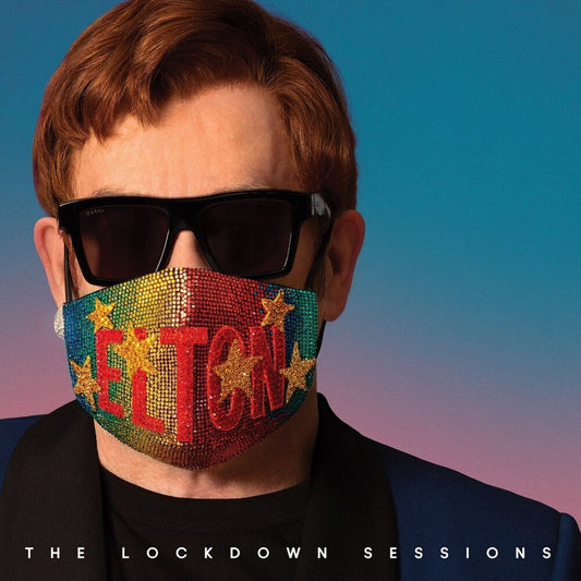 Elton John - The Lockdown Sessions [CD] [New CD]