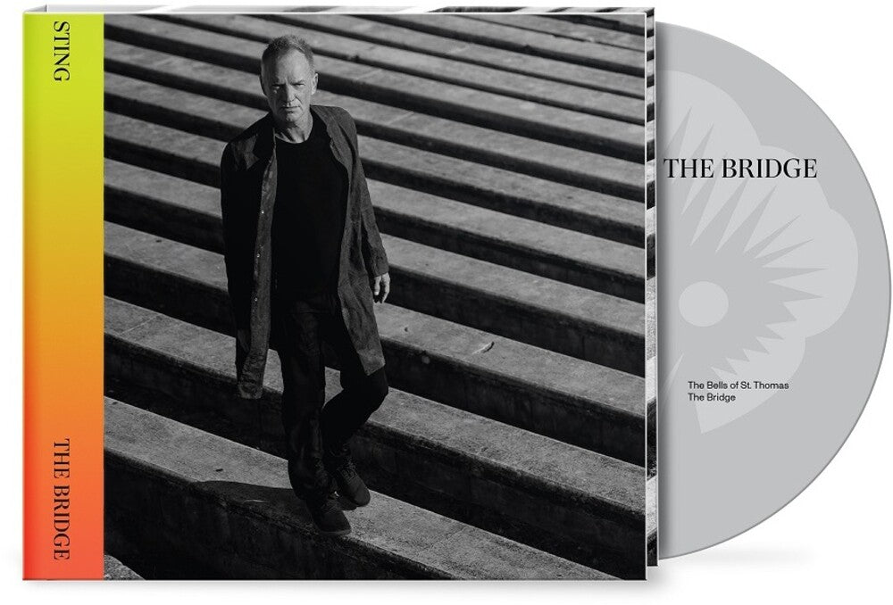 Sting - The Bridge Music CD