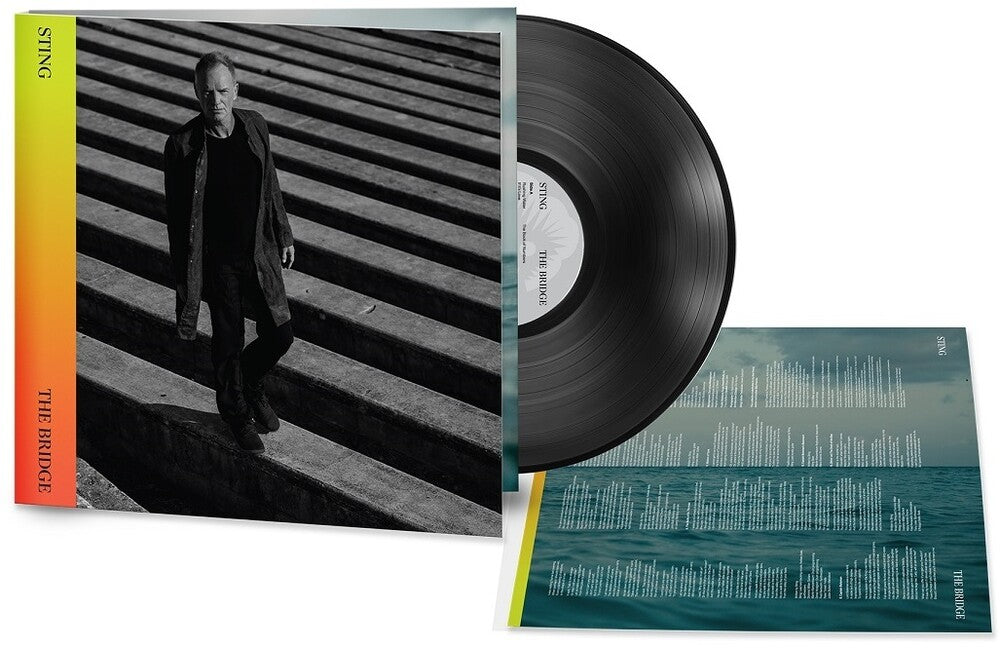 Sting - The Bridge [LP] [New Vinyl]
