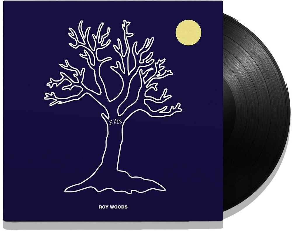 Roy Woods - Exis (Ep) [LP] [New Vinyl]