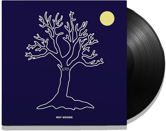 Roy Woods - Exis (Ep) [LP] [New Vinyl]