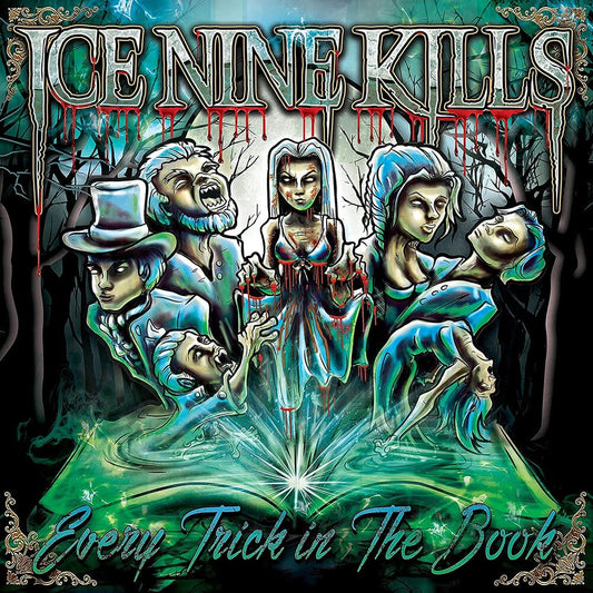 Ice Nine Kills - Every Trick In The Book [LP] [New Vinyl]
